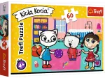 Kittykit with friends