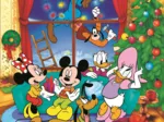 40 Jahre Trefl - Weihnachten Von Micky Maus Und Freunden