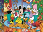 40 Jahre Trefl - Weihnachten Von Micky Maus Und Freunden