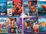 Epische Animationsgalerie - Disney