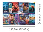 Epische Animationsgalerie - Disney