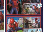 2 Puzzles - Spiderman Geschichten