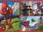 2 Puzzles - Spiderman Geschichten