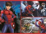 2 Puzzles - Spiderman Geschichten