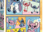 2 Puzzles - Mit dem Stich kommt keine Langeweile auf