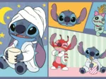 2 Puzzles - Mit dem Stich kommt keine Langeweile auf