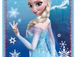 4 Puzzles - Disney: Frozen