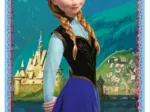 4 Puzzles - Disney: Frozen
