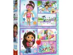 2 Puzzles - Spielen mit Gabby