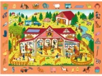 Puzzle Observation - Bauernhof