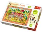 Puzzle Observation - Bauernhof