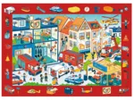 Puzzle Observation - Feuerwehr