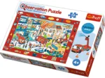 Puzzle Observation - Feuerwehr