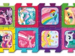 Schaumstoffpuzzle - Mein kleines Pony