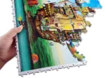 Puzzle aus Kunststoff - St Paul's Cathedral, England