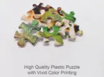 Puzzle aus Kunststoff - Kayomi - Kittens in Capsule Machine